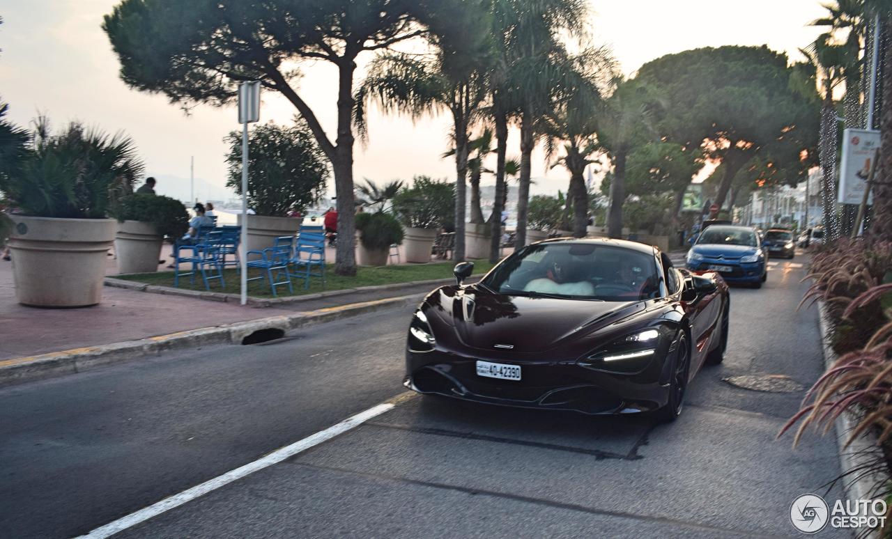 McLaren 720S MSO Velocity Edition