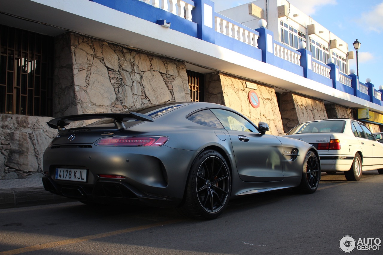 Mercedes-AMG GT R C190