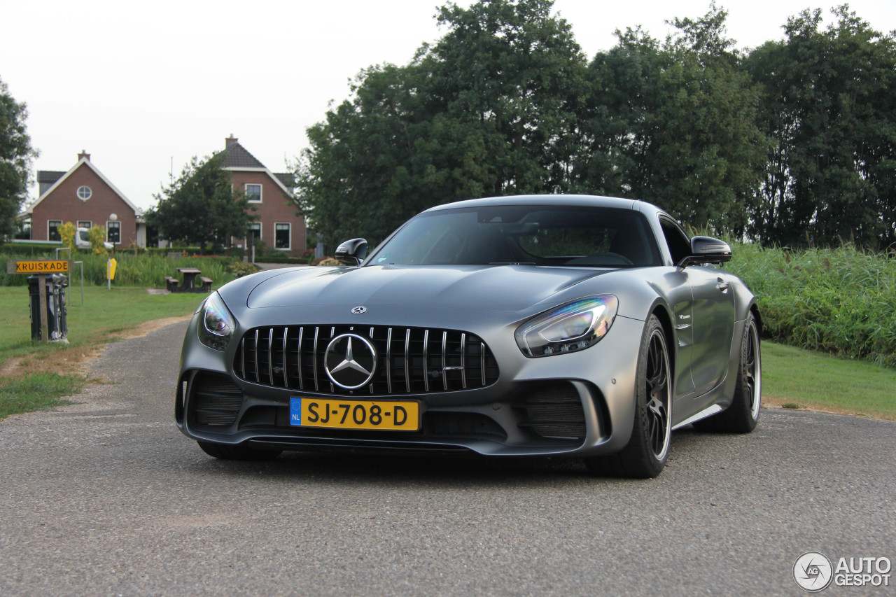 Mercedes-AMG GT R C190