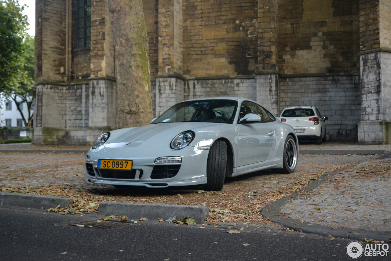 Porsche 911 Sport Classic