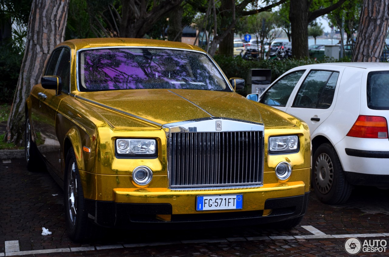 Rolls-Royce Phantom