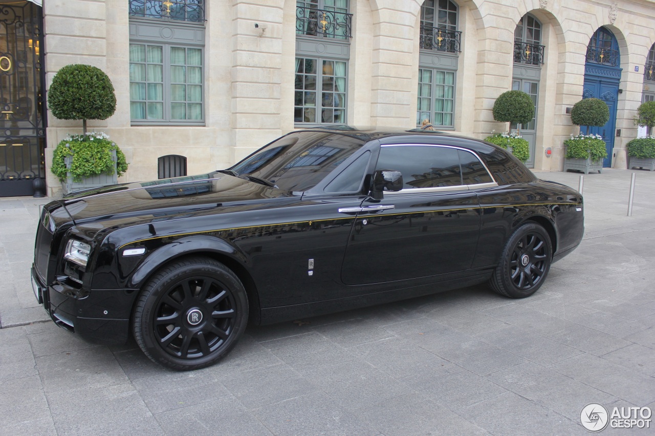 Rolls-Royce Phantom Coupé Series II