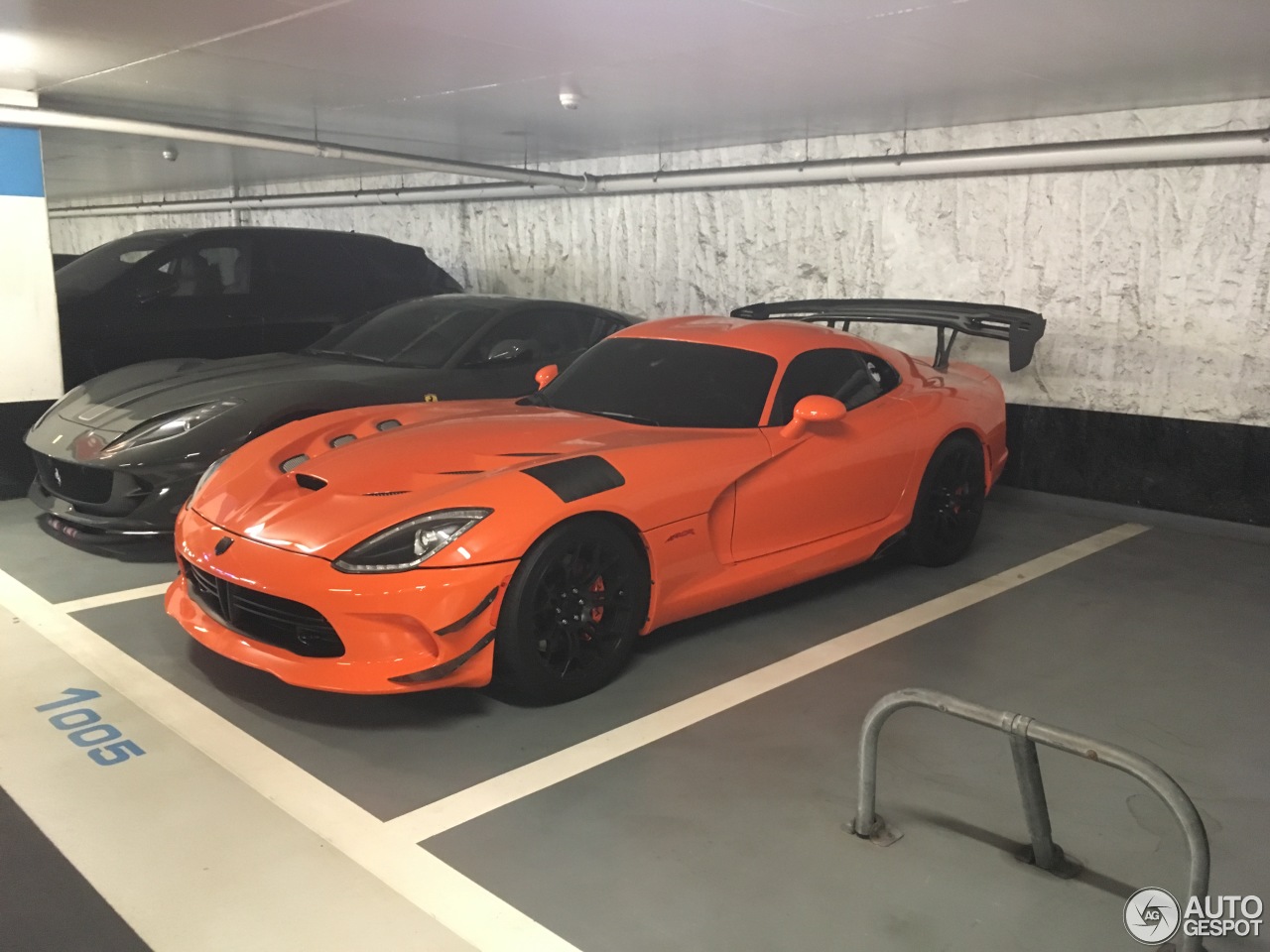 SRT 2016 Viper ACR Extreme