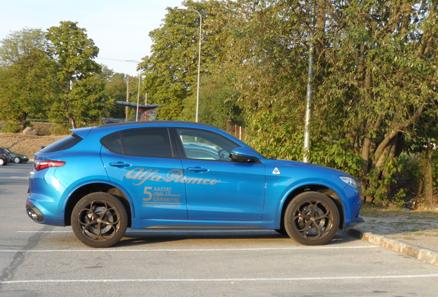 Alfa Romeo Stelvio Quadrifoglio