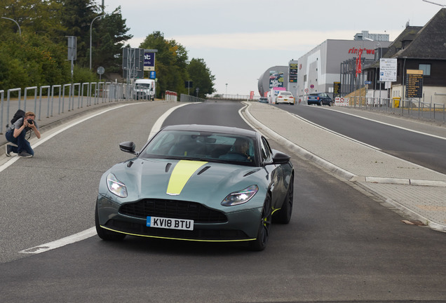 Aston Martin DB11 AMR Signature Edition