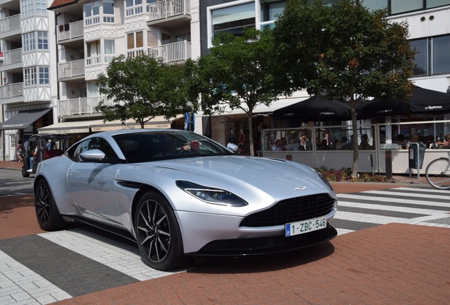 Aston Martin DB11 V8