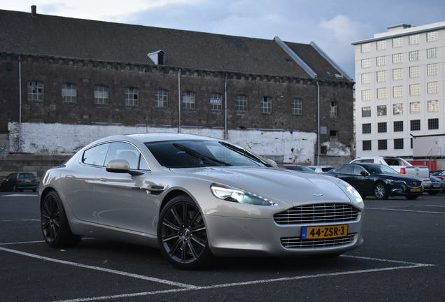 Aston Martin Rapide