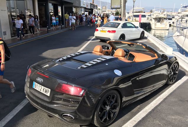 Audi R8 V10 Spyder