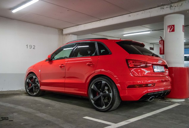 Audi RS Q3 2015