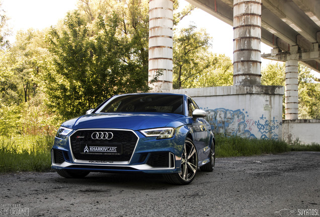 Audi RS3 Sedan 8V