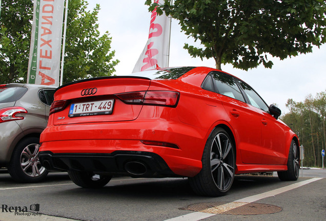 Audi RS3 Sedan 8V