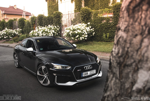 Audi RS5 B9