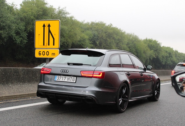 Audi RS6 Avant C7