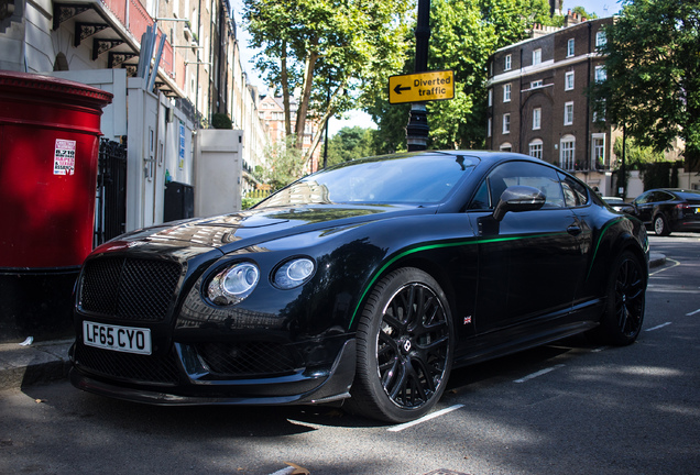 Bentley Continental GT3-R