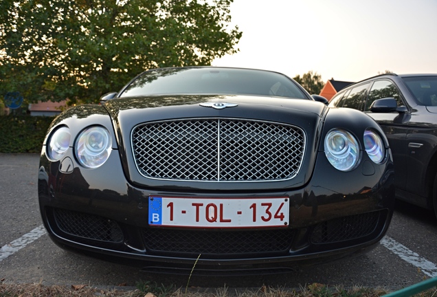 Bentley Continental GTC