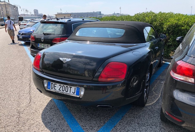 Bentley Continental GTC