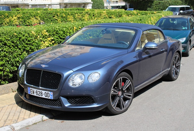 Bentley Continental GTC V8