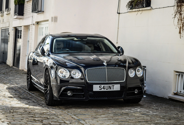 Bentley Mansory Flying Spur V8