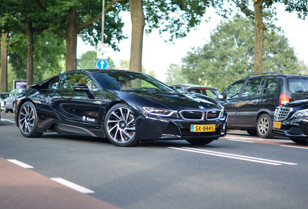 BMW i8 Carbon Edition