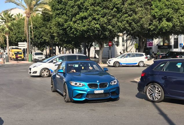 BMW M2 Coupé F87