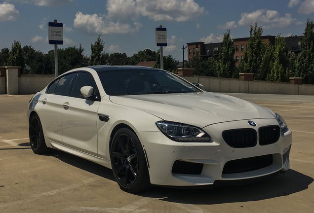 BMW M6 F06 Gran Coupé