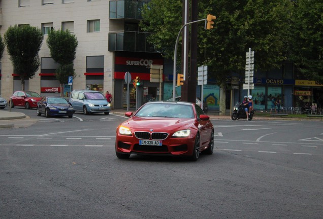 BMW M6 F13