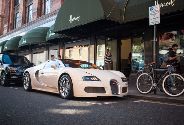 Bugatti Veyron 16.4 Grand Sport