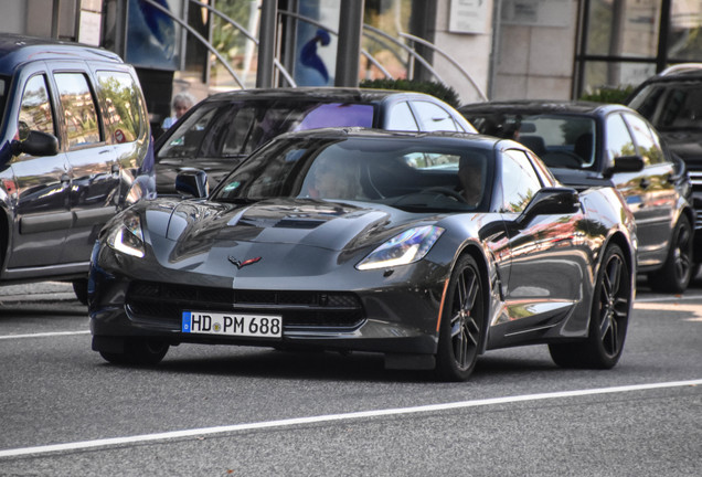 Chevrolet Corvette C7 Stingray