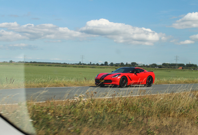 Chevrolet Corvette C7 Stingray