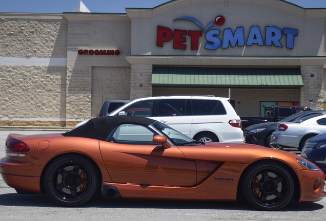 Dodge Viper SRT-10 Roadster 2003