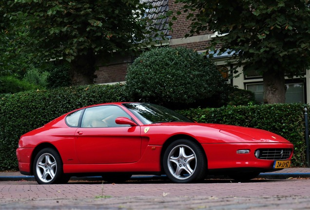 Ferrari 456M GT