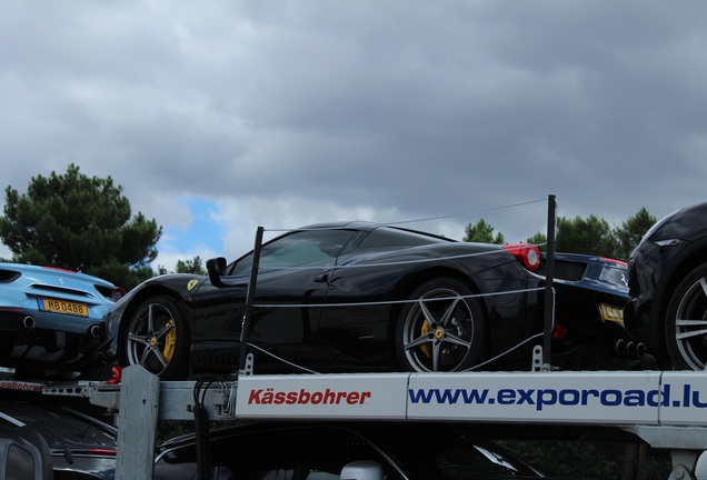 Ferrari 458 Spider