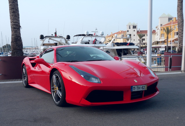 Ferrari 488 GTB