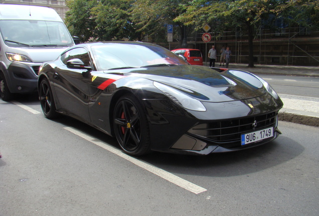 Ferrari F12berlinetta