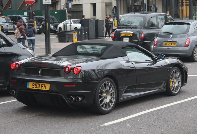 Ferrari F430 Spider