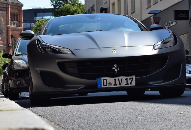 Ferrari Portofino