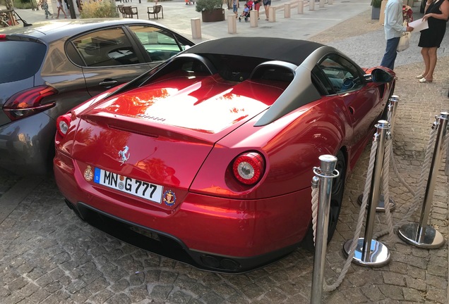 Ferrari SA Aperta