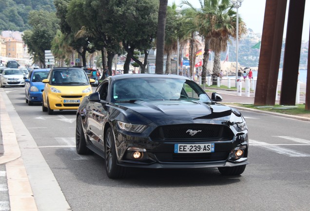 Ford Mustang GT 2015