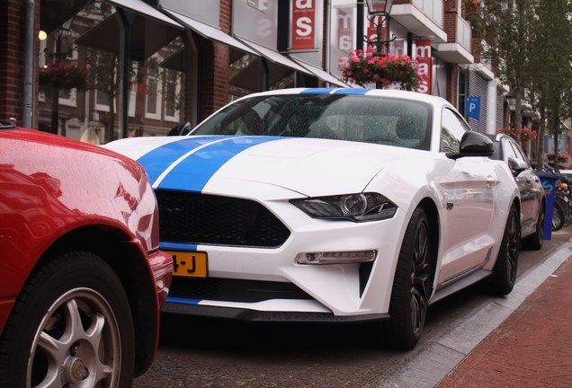 Ford Mustang GT 2018