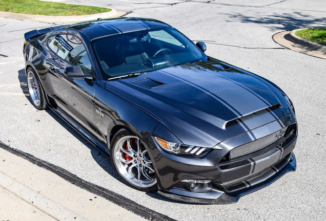 Ford Mustang Shelby Super Snake 2017