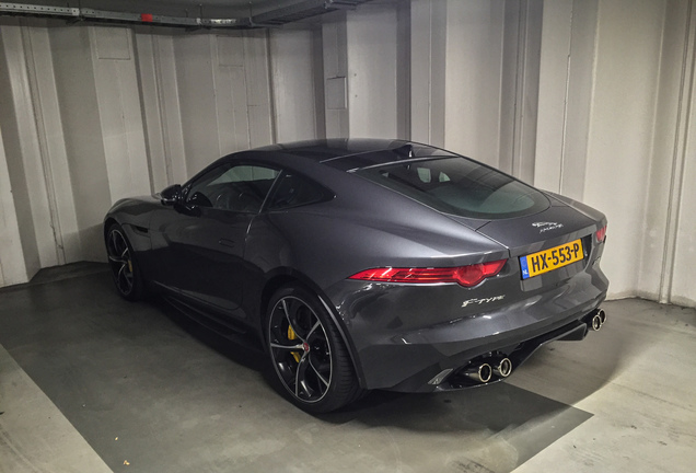 Jaguar F-TYPE R AWD Coupé