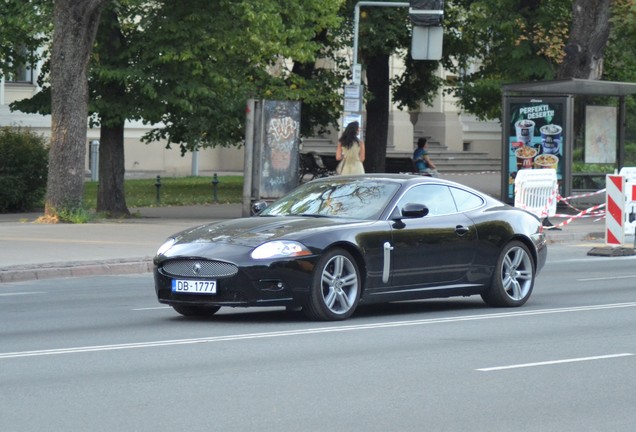 Jaguar XKR 2006