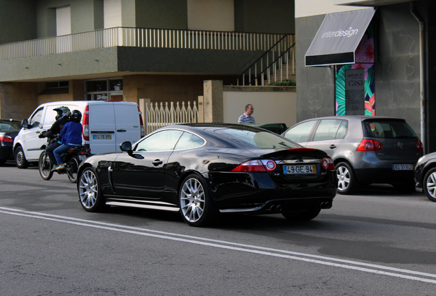 Jaguar XKR-S