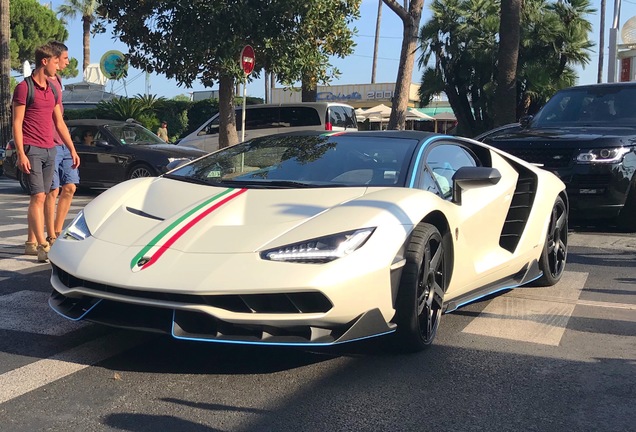 Lamborghini Centenario LP770-4