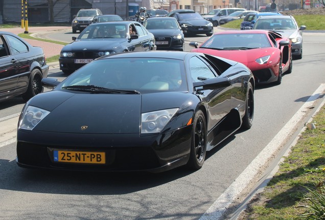 Lamborghini Murciélago