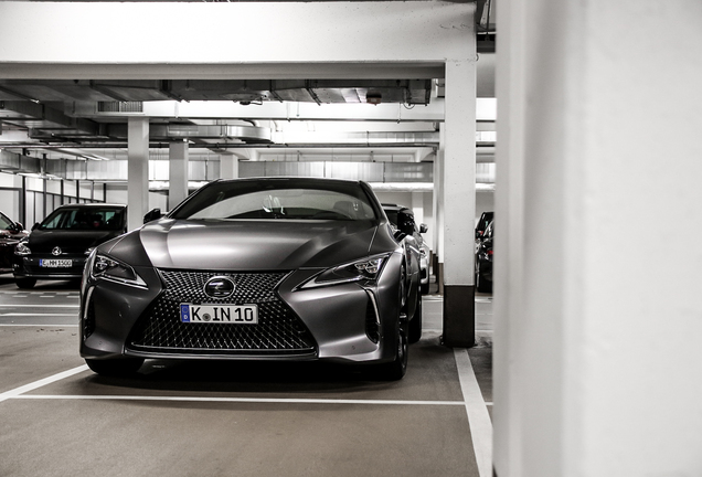 Lexus LC 500