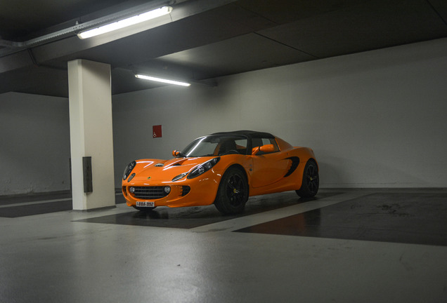 Lotus Elise S2 R