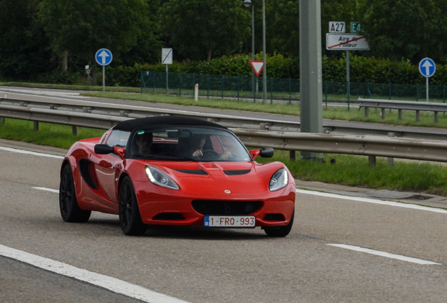 Lotus Elise S3 CR