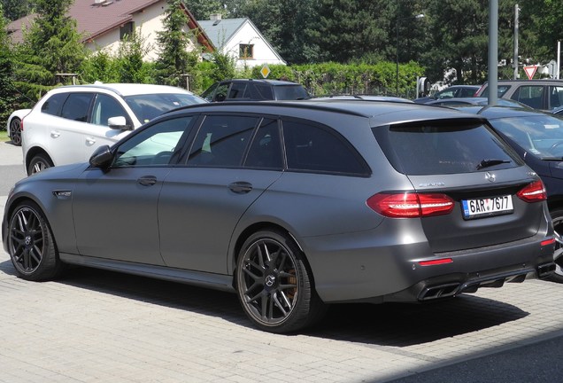 Mercedes-AMG E 63 S Estate S213