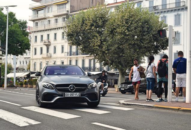 Mercedes-AMG E 63 S W213